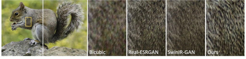 Real-World Blind Super-Resolution via Feature Matching with Implicit High-Resolution Priors