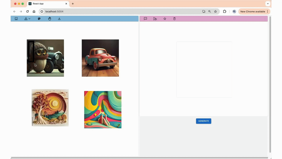 Brickify: Enabling Expressive Design Intent Specification through Direct Manipulation on Design Tokens